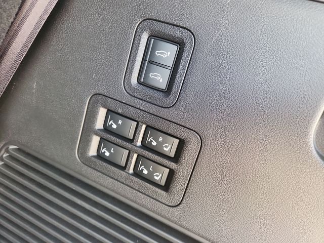 2025 Nissan Armada PRO-4X