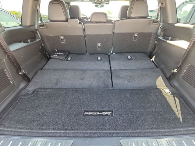 2025 Nissan Armada PRO-4X