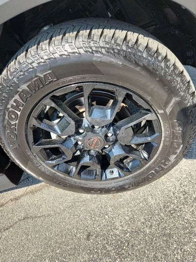 2025 Nissan Armada PRO-4X