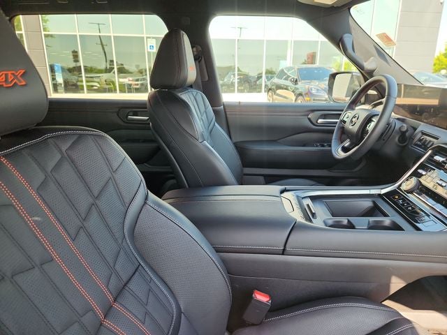 2025 Nissan Armada PRO-4X