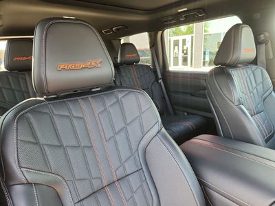 2025 Nissan Armada PRO-4X