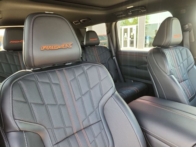 2025 Nissan Armada PRO-4X
