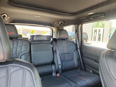 2025 Nissan Armada PRO-4X