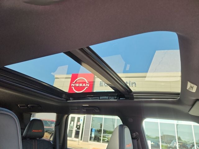 2025 Nissan Armada PRO-4X