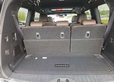 2026 Nissan Armada Platinum