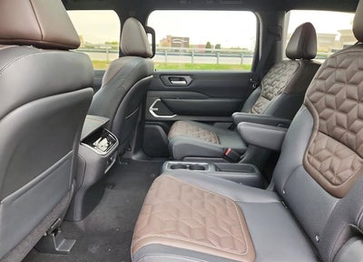 2026 Nissan Armada Platinum