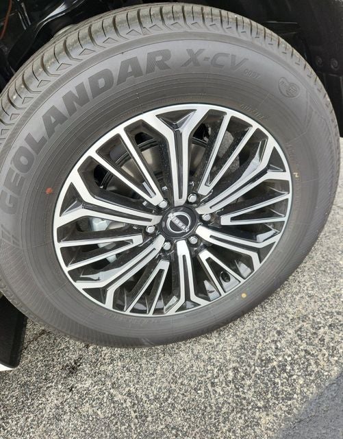 2026 Nissan Armada Platinum