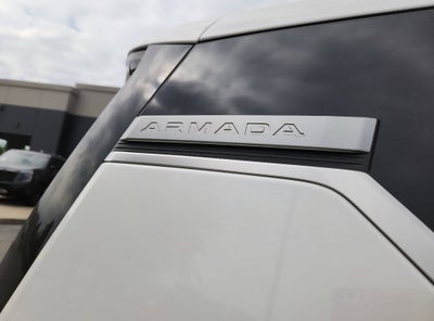 2026 Nissan Armada Platinum