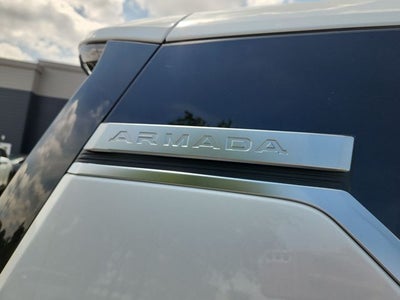 2026 Nissan Armada Platinum