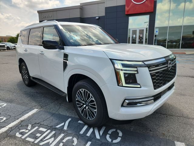2026 Nissan Armada Platinum