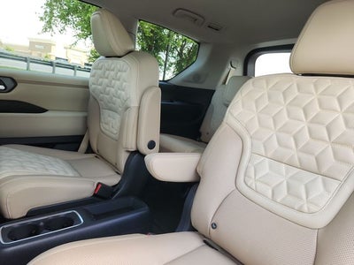2026 Nissan Armada Platinum