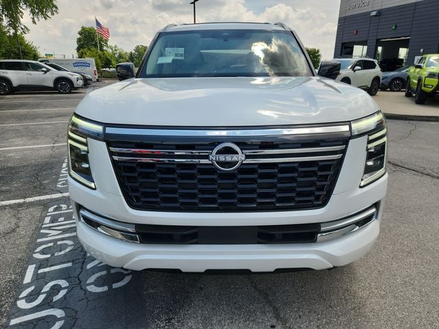 2026 Nissan Armada Platinum