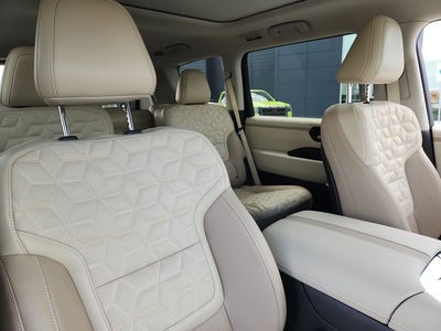 2026 Nissan Armada Platinum
