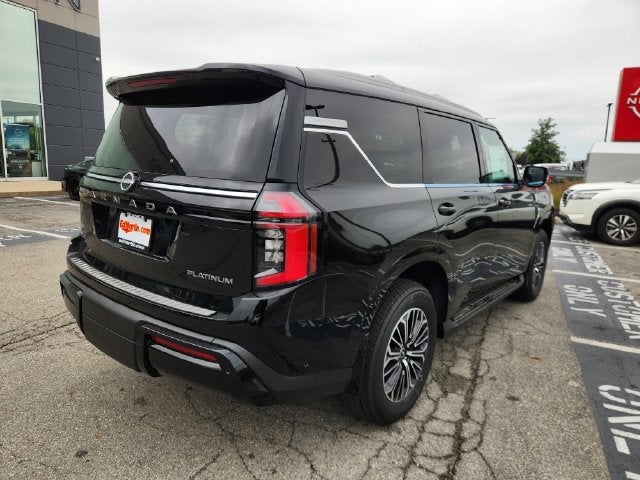 2026 Nissan Armada Platinum