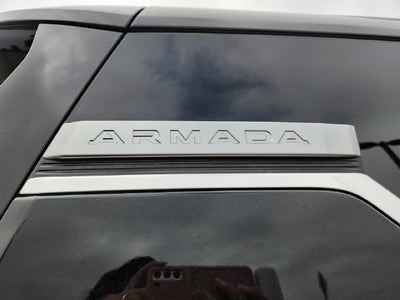2026 Nissan Armada Platinum