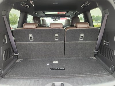 2026 Nissan Armada Platinum