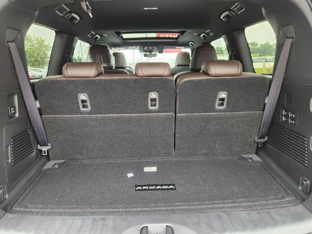 2026 Nissan Armada Platinum