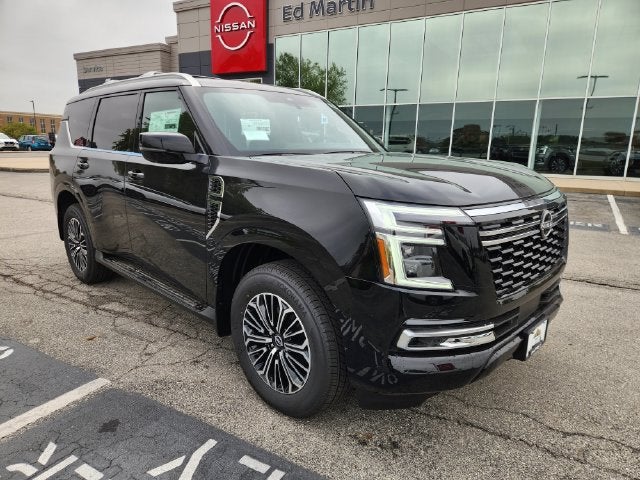 2026 Nissan Armada Platinum