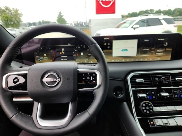 2026 Nissan Armada Platinum