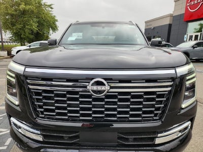 2026 Nissan Armada Platinum