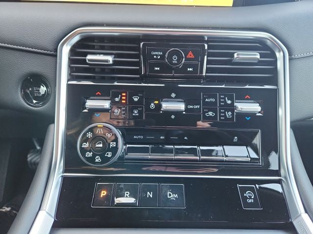 2026 Nissan Armada Platinum