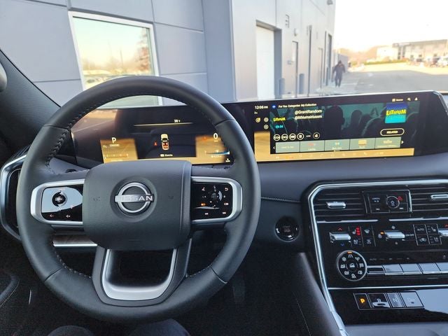 2026 Nissan Armada Platinum