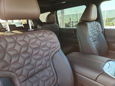 2026 Nissan Armada Platinum