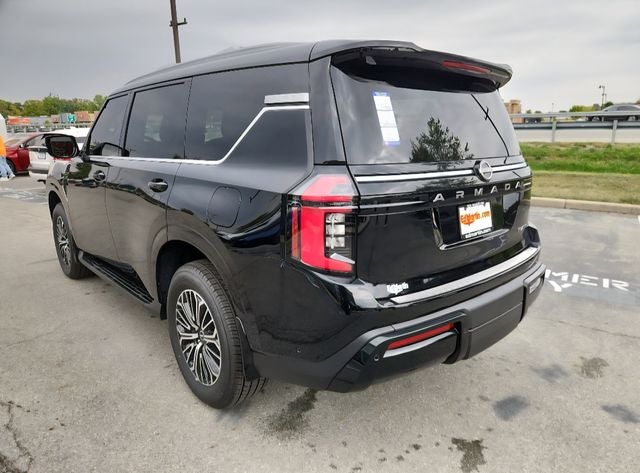 2026 Nissan Armada Platinum