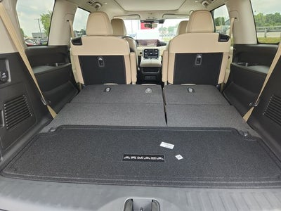 2026 Nissan Armada Platinum