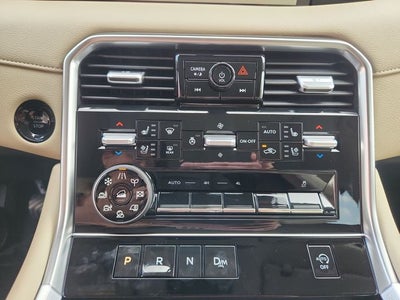 2026 Nissan Armada Platinum