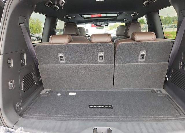 2026 Nissan Armada Platinum