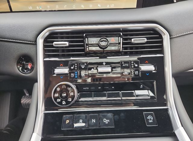 2026 Nissan Armada Platinum