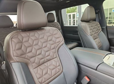 2026 Nissan Armada Platinum