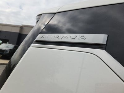 2026 Nissan Armada Platinum