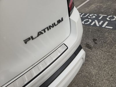 2026 Nissan Armada Platinum