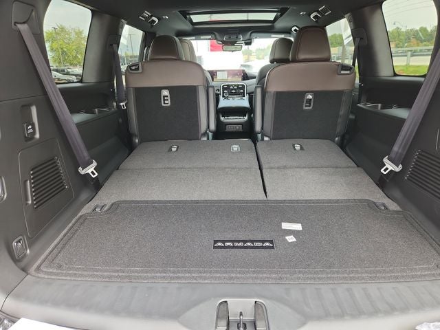 2026 Nissan Armada Platinum