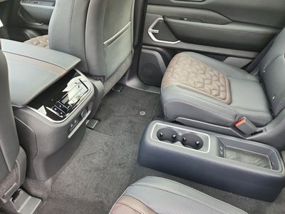 2026 Nissan Armada Platinum