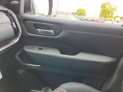 2026 Nissan Armada Platinum