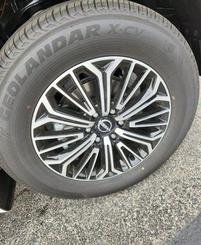 2026 Nissan Armada Platinum