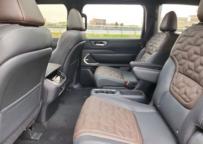 2026 Nissan Armada Platinum