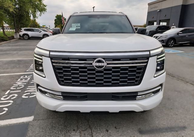 2026 Nissan Armada Platinum