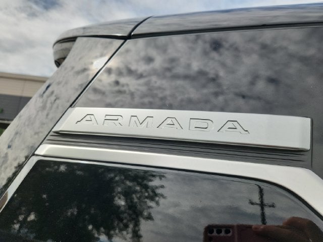 2025 Nissan Armada Platinum