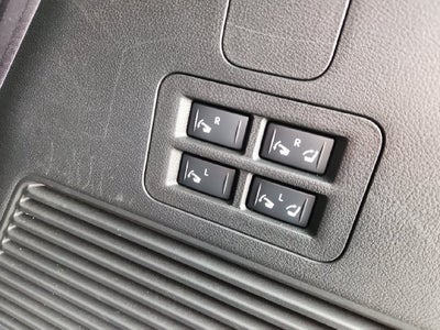 2025 Nissan Armada Platinum