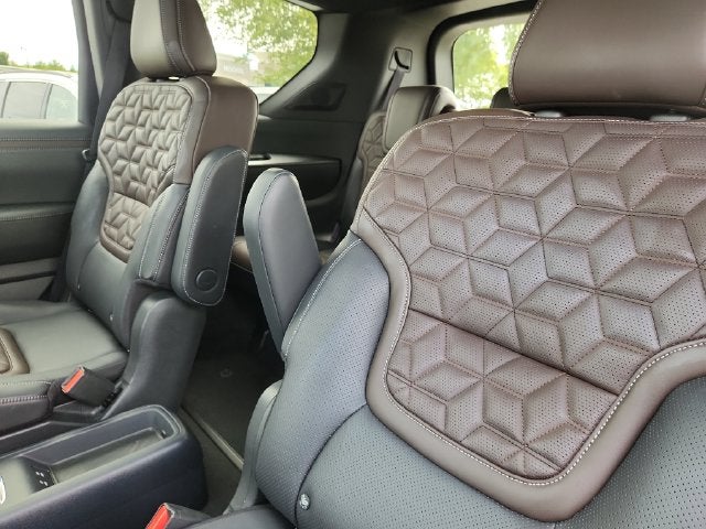 2025 Nissan Armada Platinum
