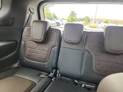 2025 Nissan Armada Platinum