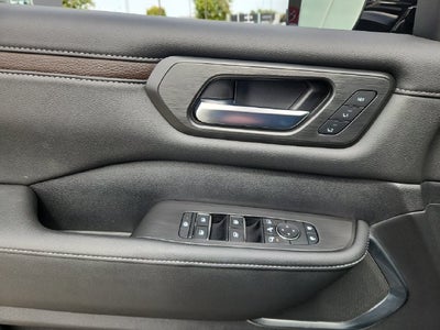 2025 Nissan Armada Platinum