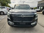 2025 Nissan Armada Platinum