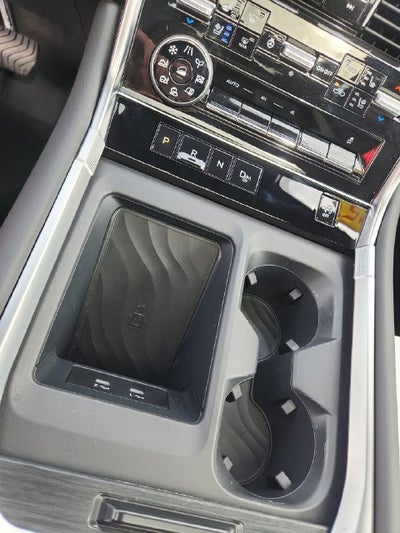 2025 Nissan Armada Platinum