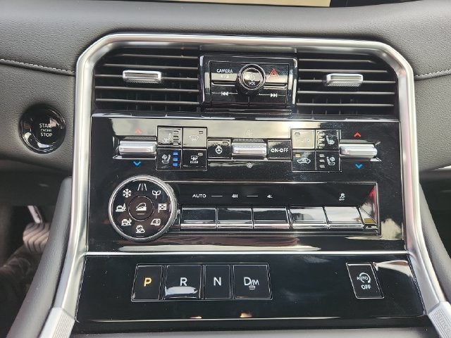 2025 Nissan Armada Platinum