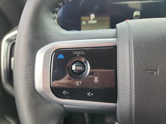 2025 Nissan Armada Platinum